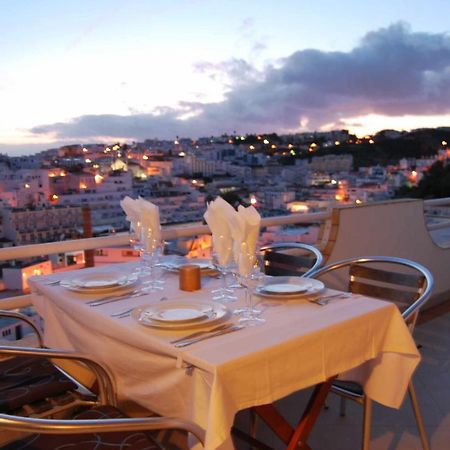 Albufeira Holidays Penthouse Sea View Buitenkant foto