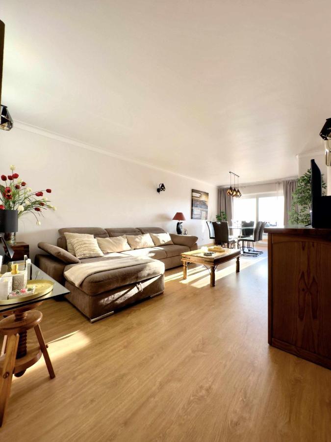 Albufeira Holidays Penthouse Sea View Buitenkant foto
