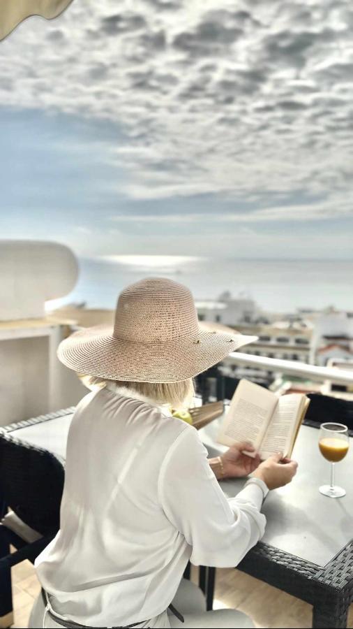 Albufeira Holidays Penthouse Sea View Buitenkant foto