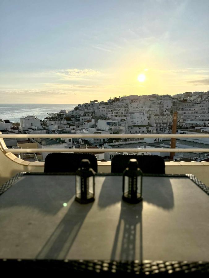 Albufeira Holidays Penthouse Sea View Buitenkant foto