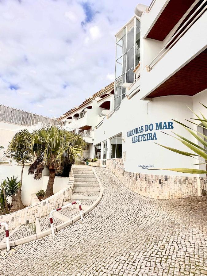 Albufeira Holidays Penthouse Sea View Buitenkant foto