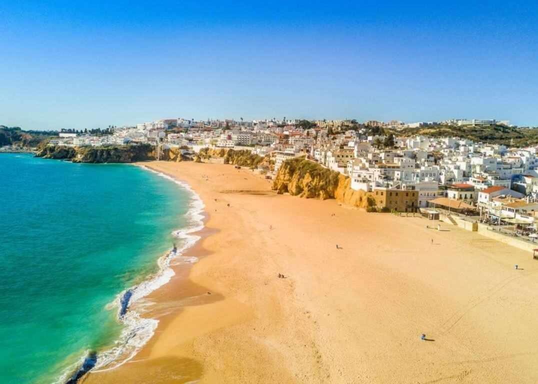 Albufeira Holidays Penthouse Sea View Buitenkant foto