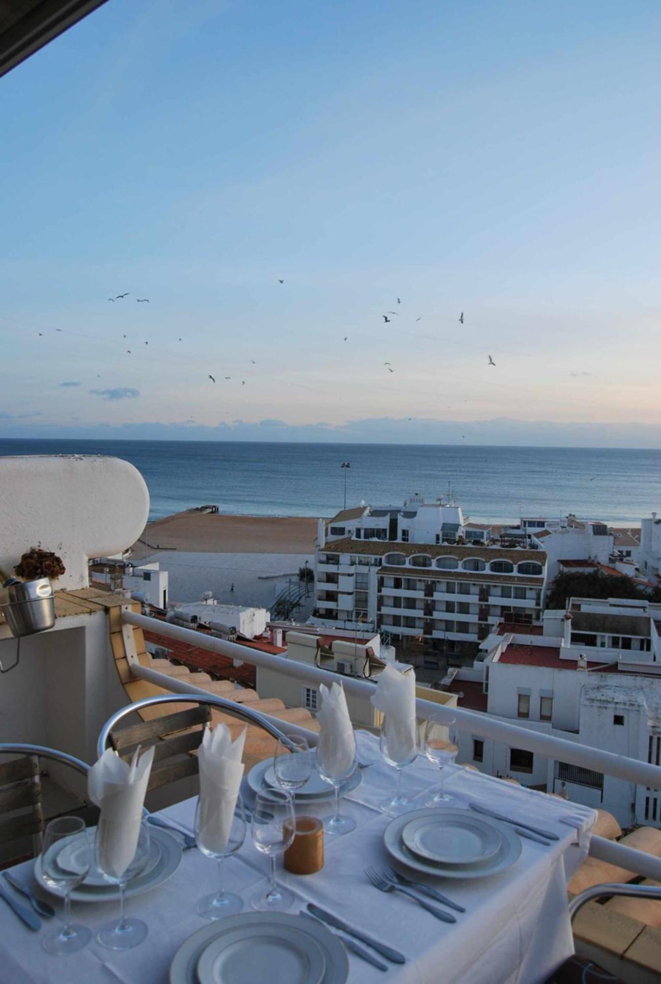 Albufeira Holidays Penthouse Sea View Buitenkant foto
