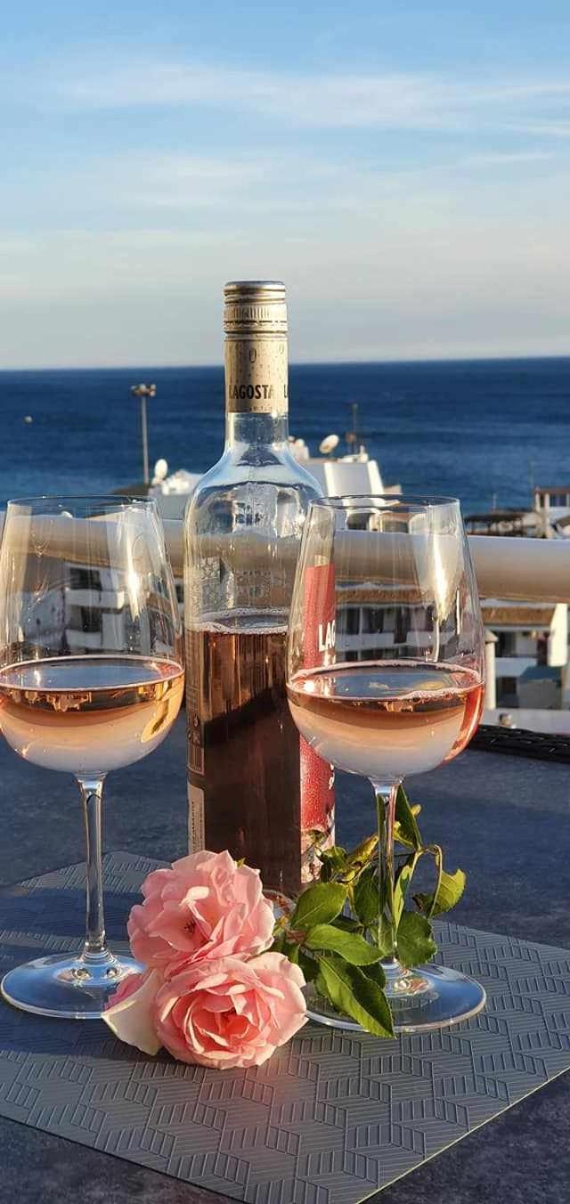 Albufeira Holidays Penthouse Sea View Buitenkant foto